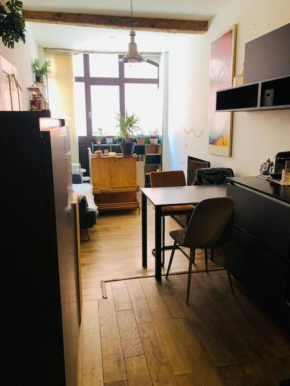 Logement de charme aux Carmes